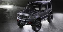 Suzuki Jimny Black Bison