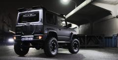 Suzuki Jimny Black Bison