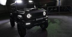 Suzuki Jimny Black Bison