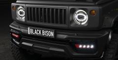 Suzuki Jimny Black Bison