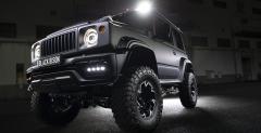 Suzuki Jimny Black Bison