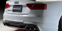 Audi A5 Sportback Wald International