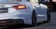Audi A5 Sportback Wald International Audi A5 Sportback Wald International