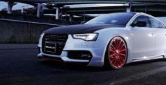 Audi A5 Sportback Wald International