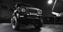 Suzuki Jimny Black Bison