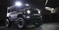 Suzuki Jimny Black Bison