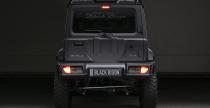 Suzuki Jimny Black Bison