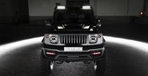 Suzuki Jimny Black Bison