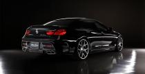 BMW M6 Gran Coupe Black Bison