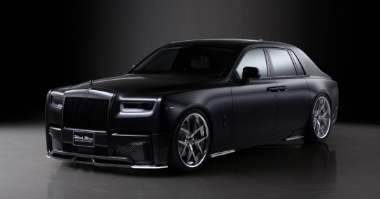 Rolls-Royce Phantom