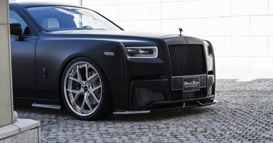 Rolls-Royce Phantom