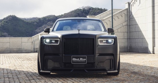 Rolls-Royce Phantom