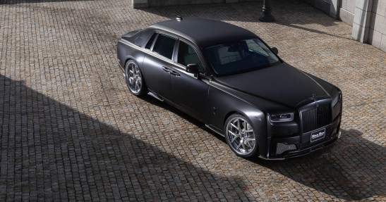 Rolls-Royce Phantom