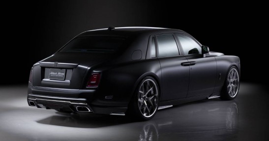 Rolls-Royce Phantom