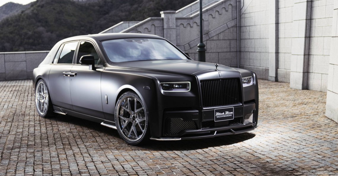 Rolls-Royce Phantom