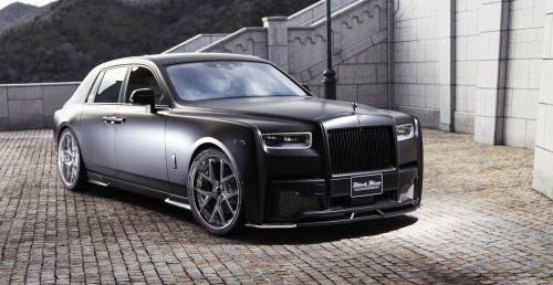 Rolls-Royce Phantom