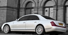 Maybach 57 od Project Kahn - dla Jego Krlewskiej Moci