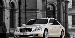 Maybach 57 od Project Kahn - dla Jego Krlewskiej Moci