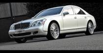 Maybach 57 od Project Kahn - dla Jego Krlewskiej Moci