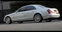 Maybach 57 od Project Kahn - dla Jego Krlewskiej Moci