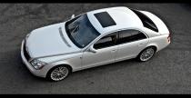 Maybach 57 od Project Kahn - dla Jego Krlewskiej Moci