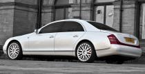 Maybach 57 od Project Kahn - dla Jego Krlewskiej Moci