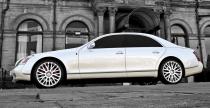 Maybach 57 od Project Kahn - dla Jego Krlewskiej Moci