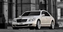 Maybach 57 od Project Kahn - dla Jego Krlewskiej Moci