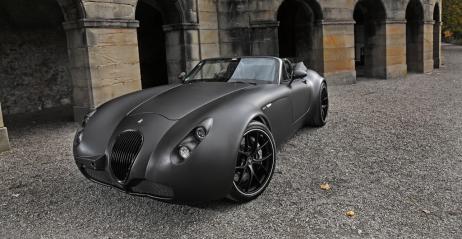 Wiesmann MF5 V10 SchwabenFolia