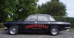 Czarna Woga - Proletaryat