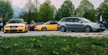 Worthersee 2016 - nie tylko Volkswageny