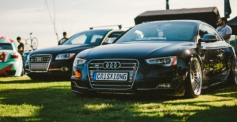 XS Car Night Long Beach - Niemiecka motoryzacja za oceanem