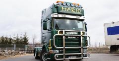 Scania 164 580 - polski tuning