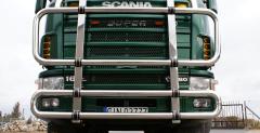 Scania 164 580 - polski tuning