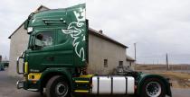 Scania 164 580 - polski tuning