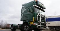 Scania 164 580 - polski tuning