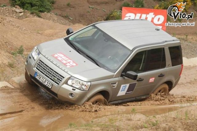 zf land rover freelander ii