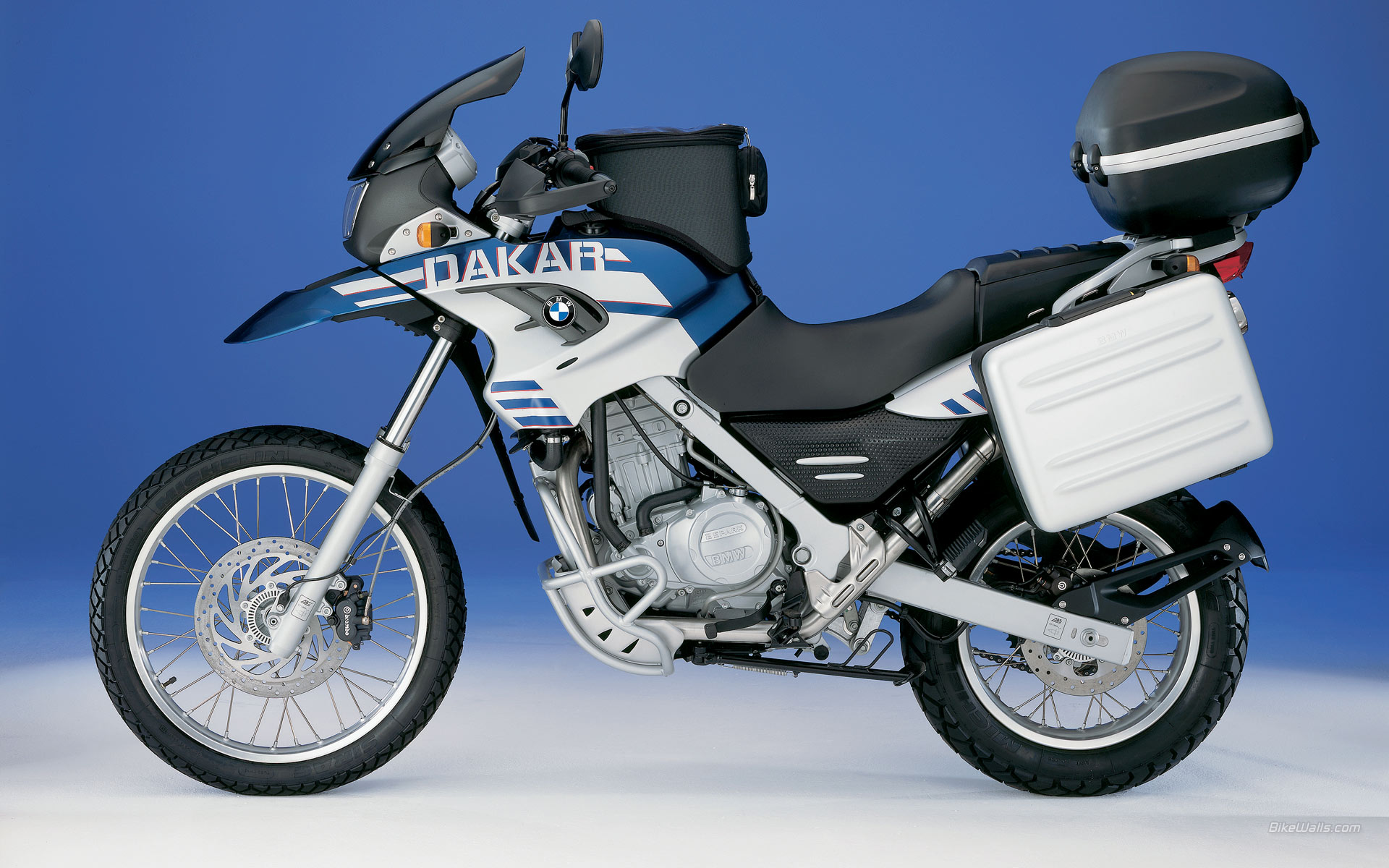 Vand bmw f650gs dakar #2