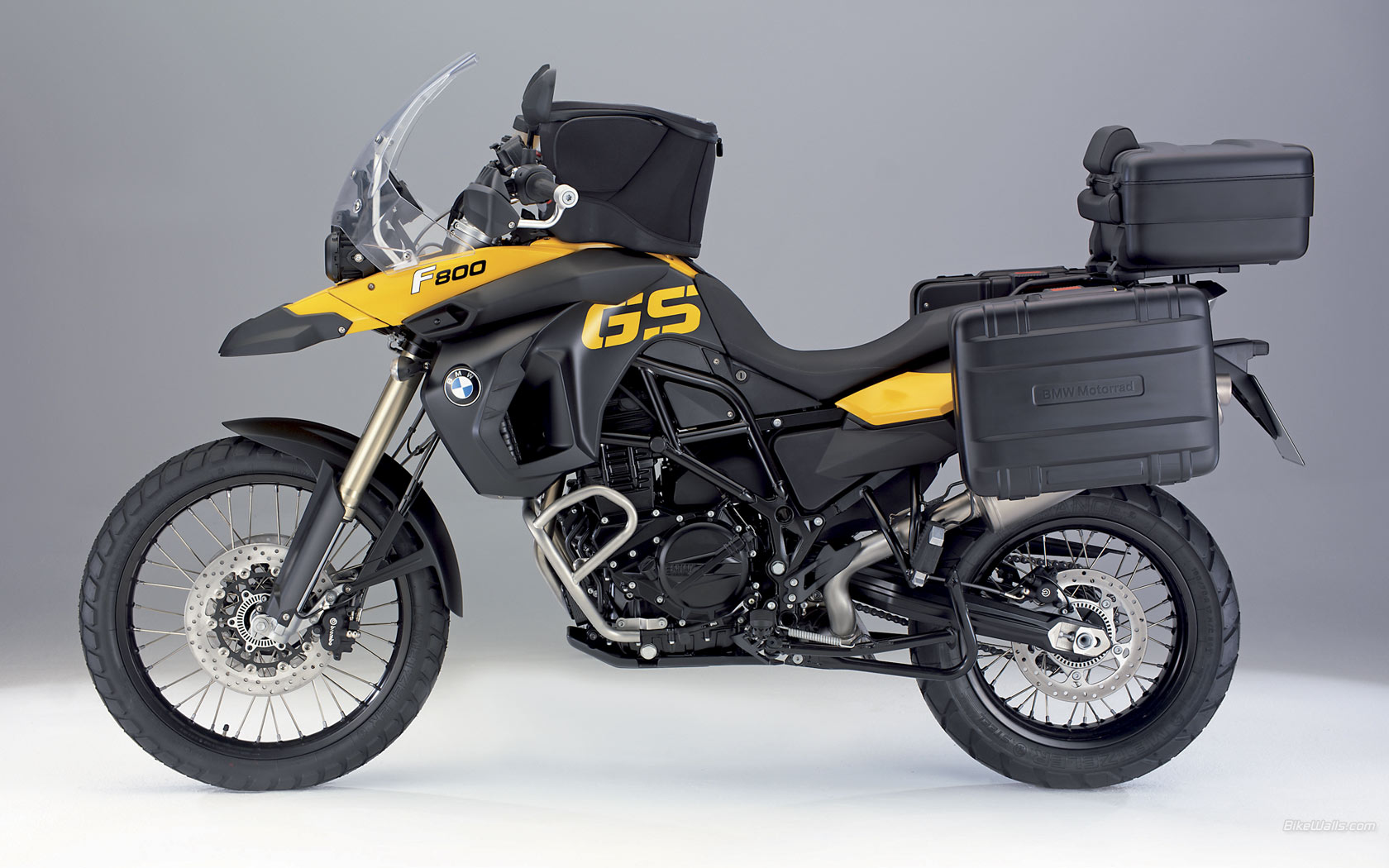 Bmw f 650 gs 2000 dane techniczne #2