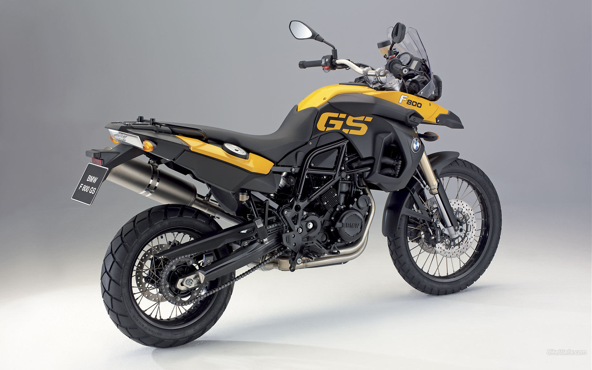 Bmw f 650 gs 2000 dane techniczne #5