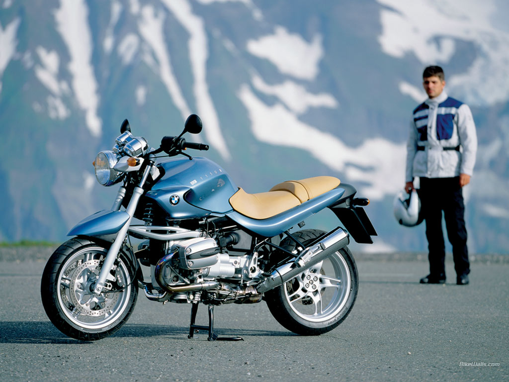 Bmw r 1150 r tuning #2