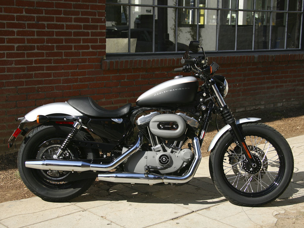 Harley Davidson Sportster Nightster Xln Harley Davidson Sportster Nightster Xln
