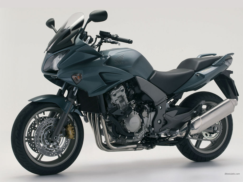 Honda 1000 cc motorsiklet #6
