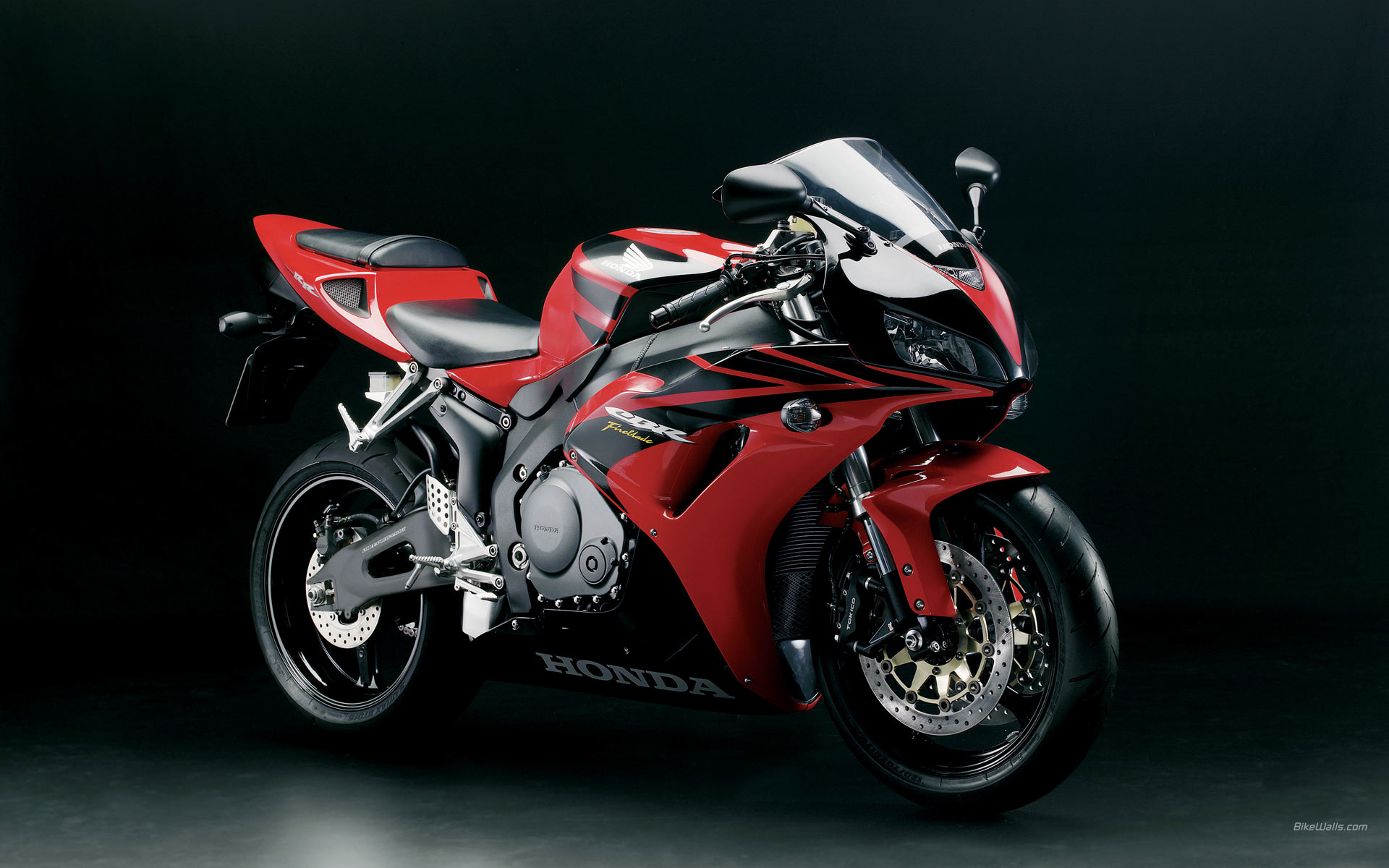 Tapety honda cbr #3