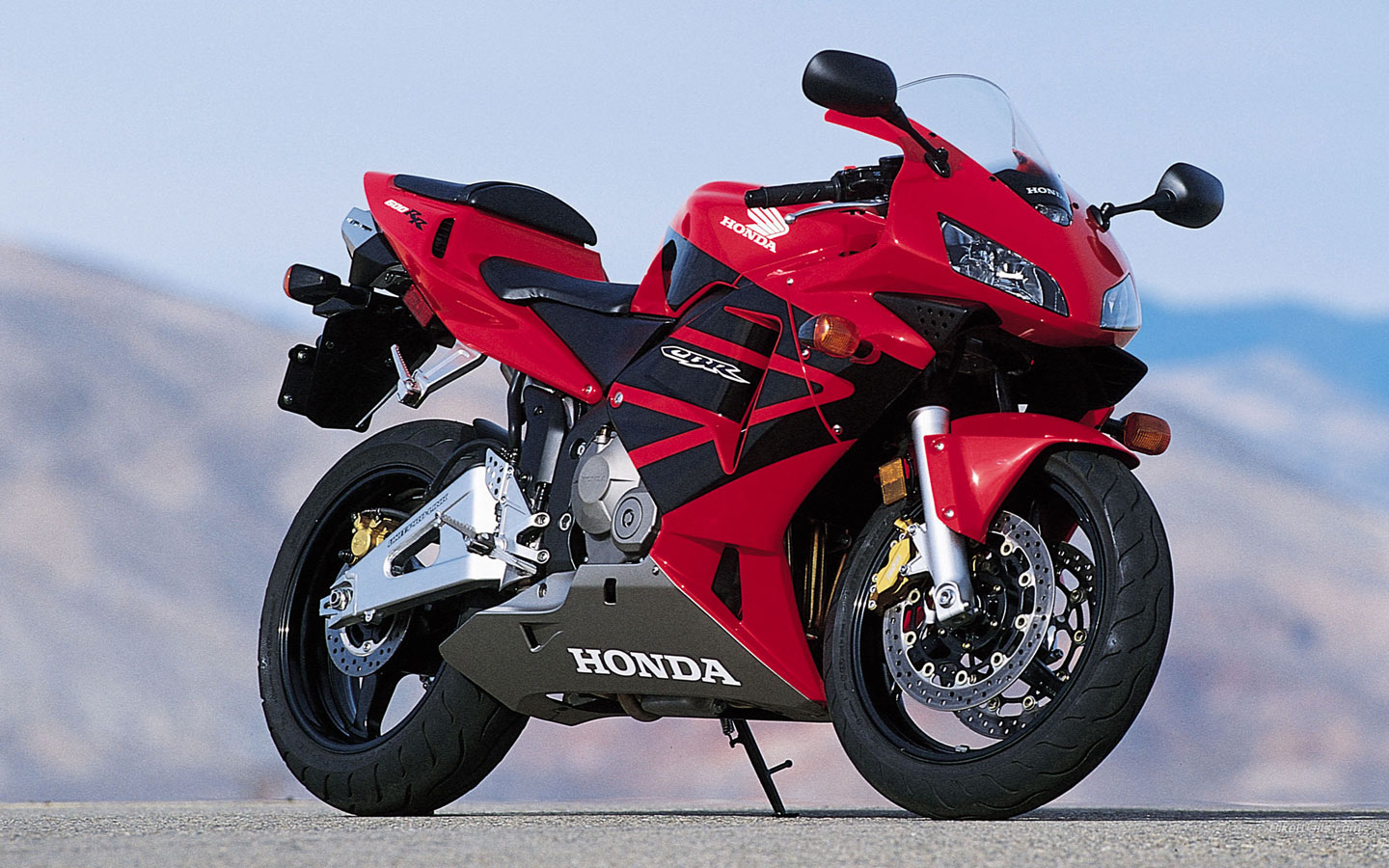 Tapety honda cbr #6