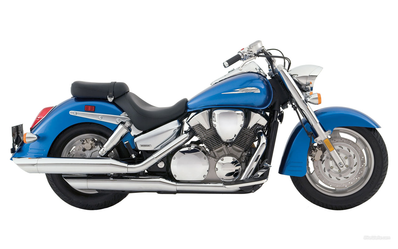 Honda vtx 1800 testbericht #6