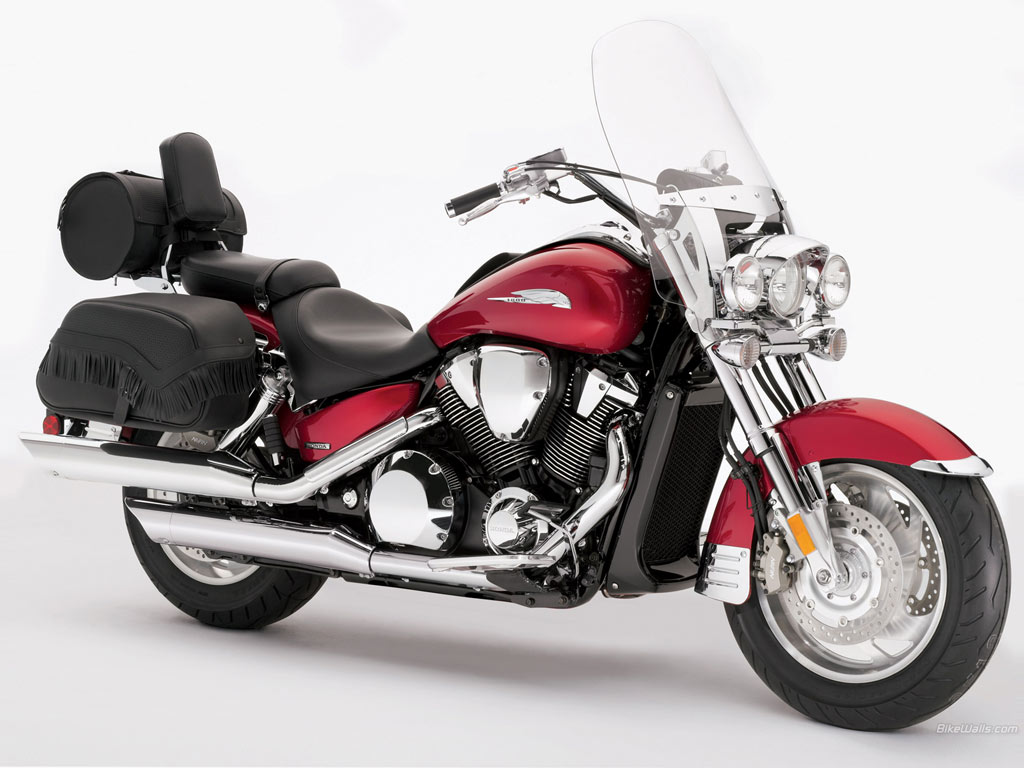 Honda vtx1800r #4