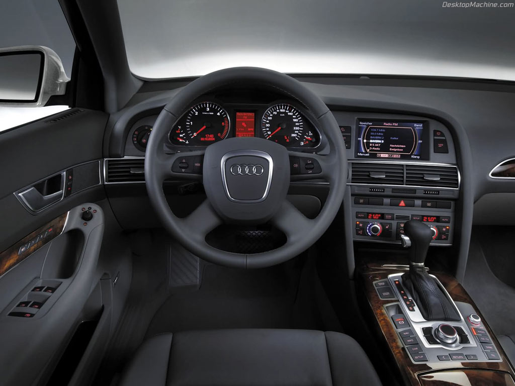 Audi A6 Avant 3 0 TDI quattro 1024x768 b13 - Tapety na ...
