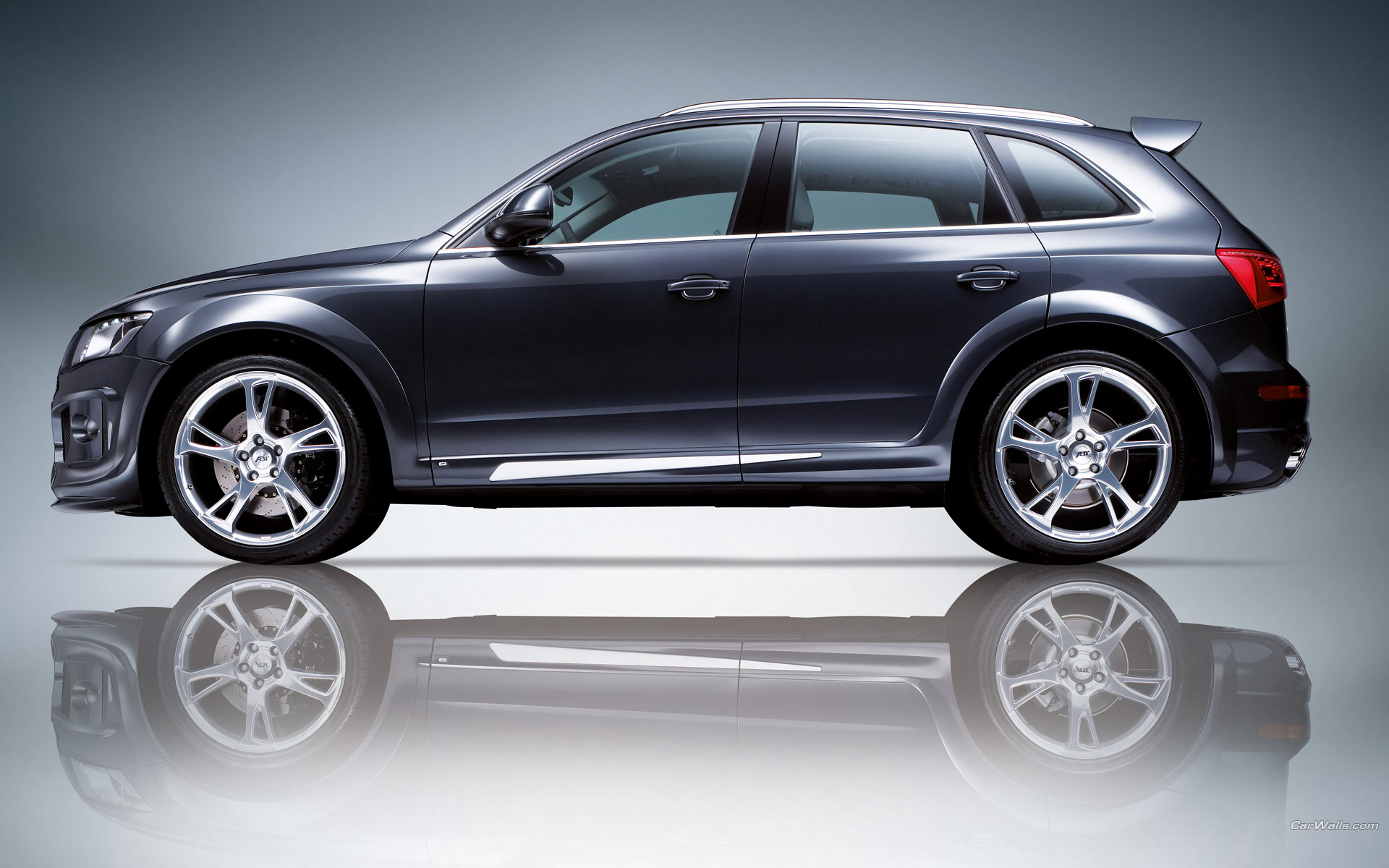 Audi Q5 ABT 1920x1200 b10 - Tapety na pulpit - samochody ...