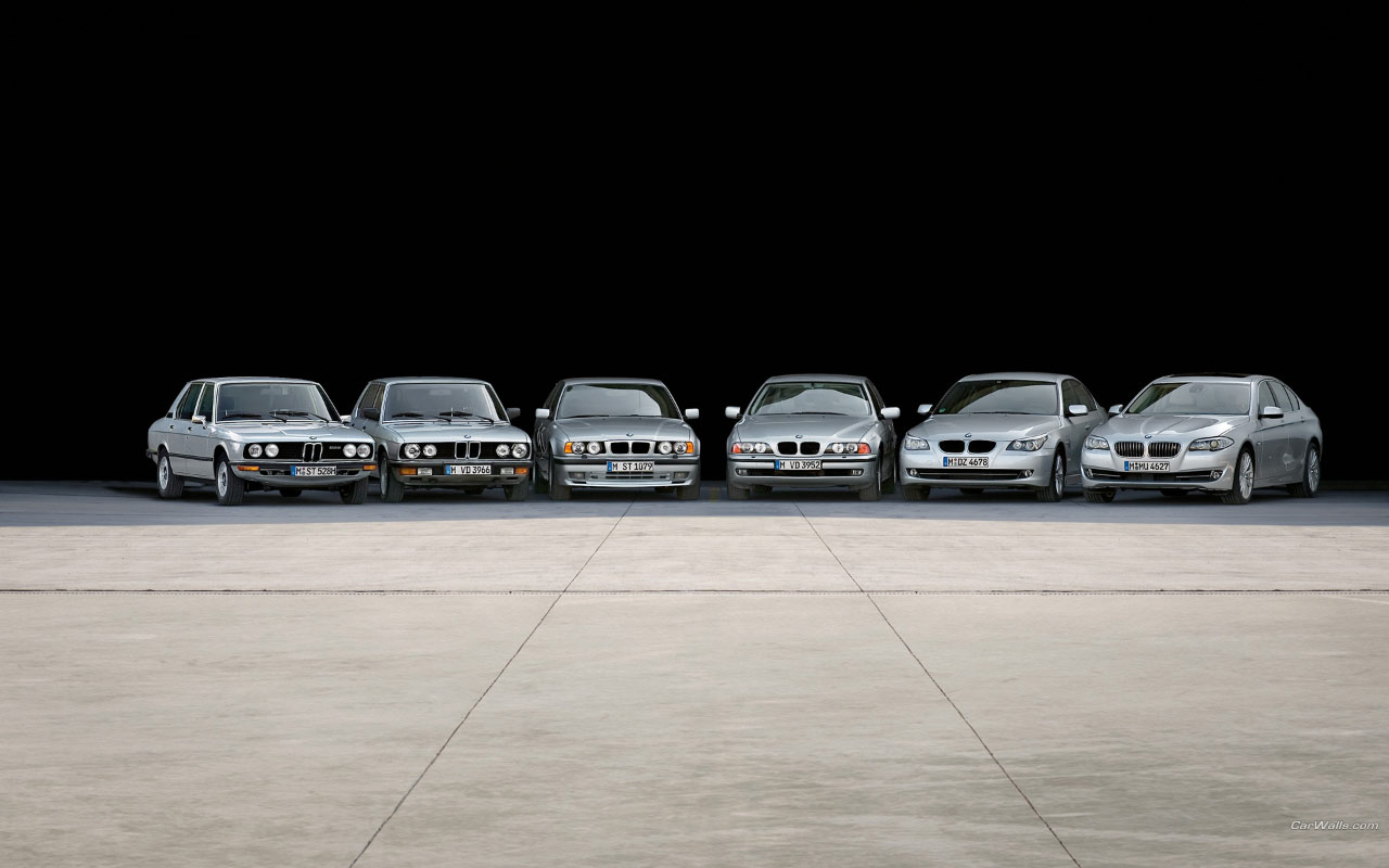 Tapety bmw 5